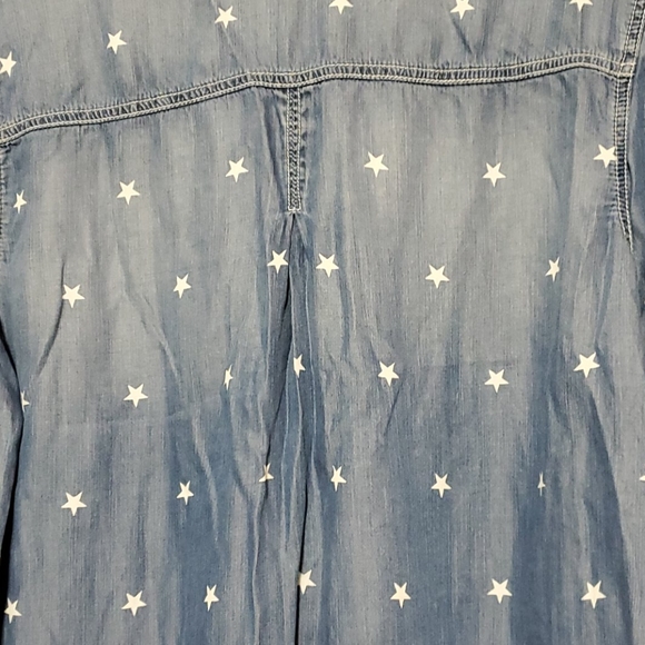 Id : 23 Jeans Shirt. SZ. XL - Picture 6 of 7